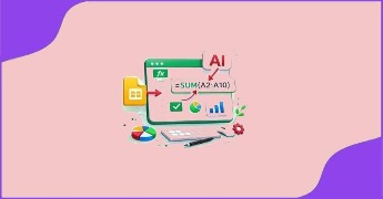 Tạo công thức trong Google Sheets & Excel bằng AI