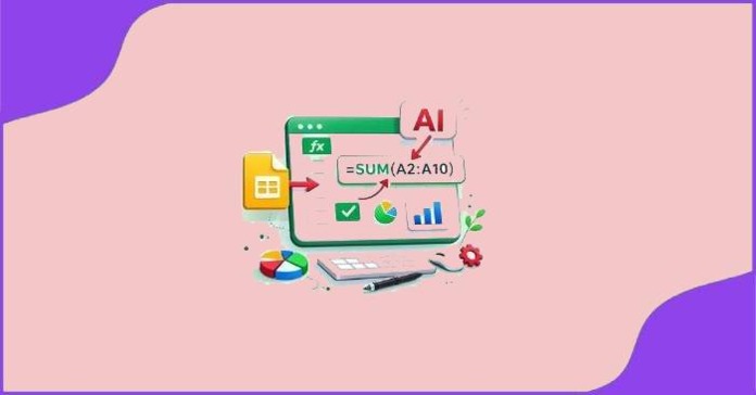 Tạo công thức trong Google Sheets & Excel bằng AI