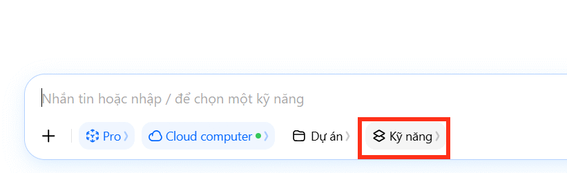 Kỹ năng nâng cao Dola AI