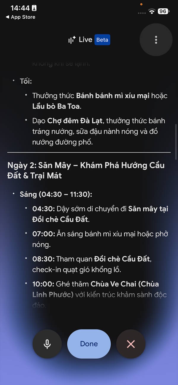 Nội dung văn bản