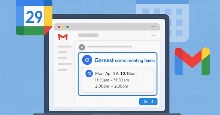 Cách gợi ý lịch hẹn bằng Gemini trong Gmail