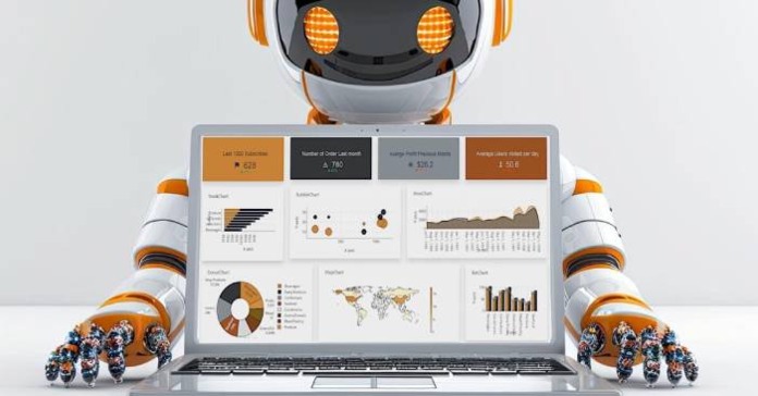Tạo biểu đồ, dashboard và trực quan hóa dữ liệu với AI
