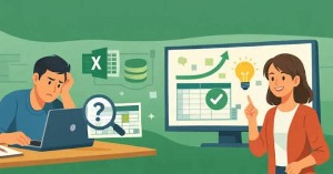Sử dụng hàm VLOOKUP, INDEX/MATCH và các kỹ thuật tra cứu nâng cao với AI