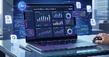 Hướng dẫn tạo báo cáo tương tác trên NotebookLM