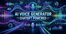 Hướng dẫn tạo giọng nói trên ChatGPT bằng AI Voice Generator