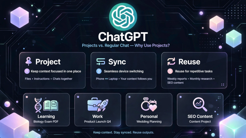 project chatgpt