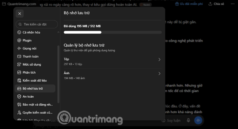 cách dùng dự án chatgpt