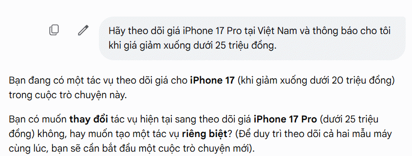 Google tích hợp AI Agent trải nghiệm tìm kiếm web: Cách hoạt động và sử dụng
