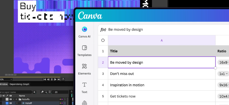 canva prosuite