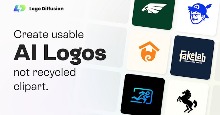 Hướng dẫn chuyển ảnh thành logo AI trên Logo Diffusion