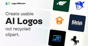 Hướng dẫn chuyển ảnh thành logo AI trên Logo Diffusion
