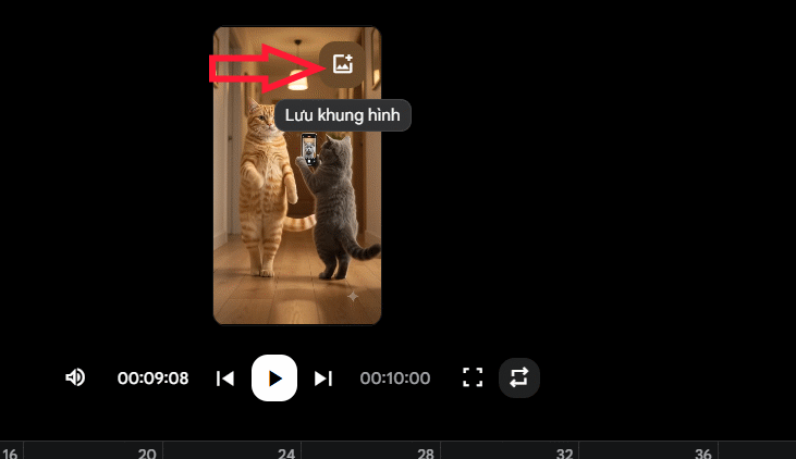 Lưu khung hình video đầu tiên
