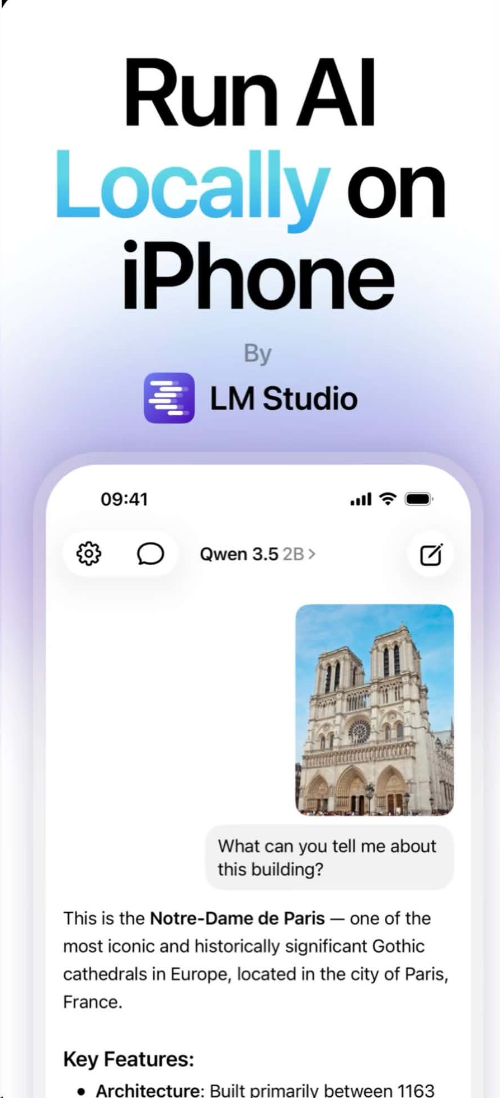 locally AI