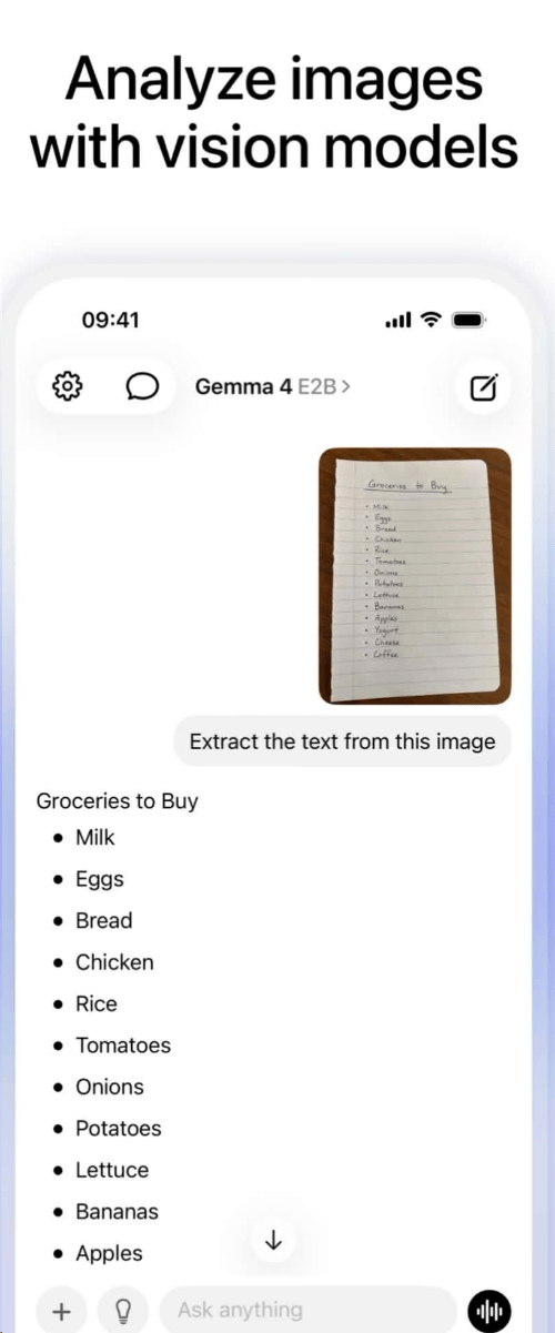 locally AI