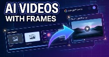 Cách tạo video chuyển cảnh giữa 2 ảnh trên Google Flow