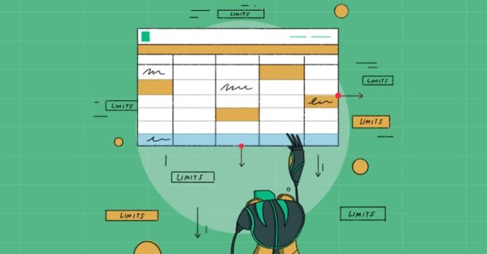 Tự xây dựng ứng dụng doanh nghiệp của riêng bạn bằng Google Sheets Canvas