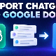 Cách xuất nội dung ChatGPT sang Google Docs không mất định dạng