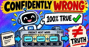 Kỹ năng Nhận định: Cách phát hiện AI tự tin đưa ra thông tin không chính xác