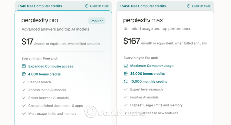 perplexity ai là gì