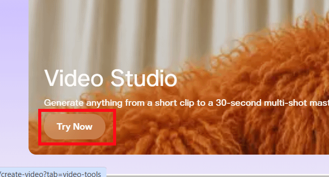 Tạo video trên Pika AI
