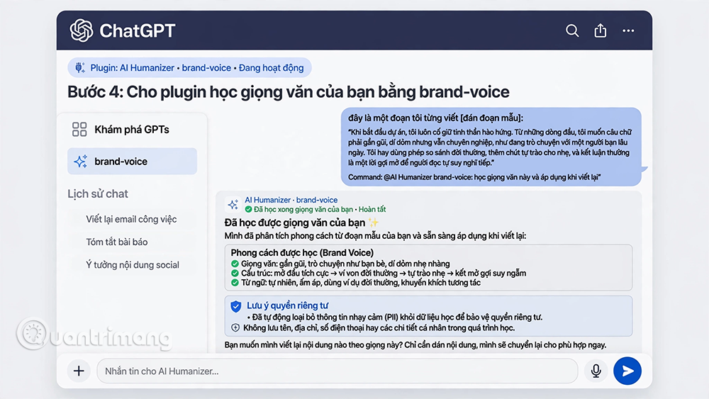 chatgpt ai humanizer