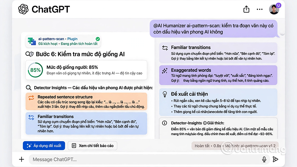 chatgpt ai humanizer