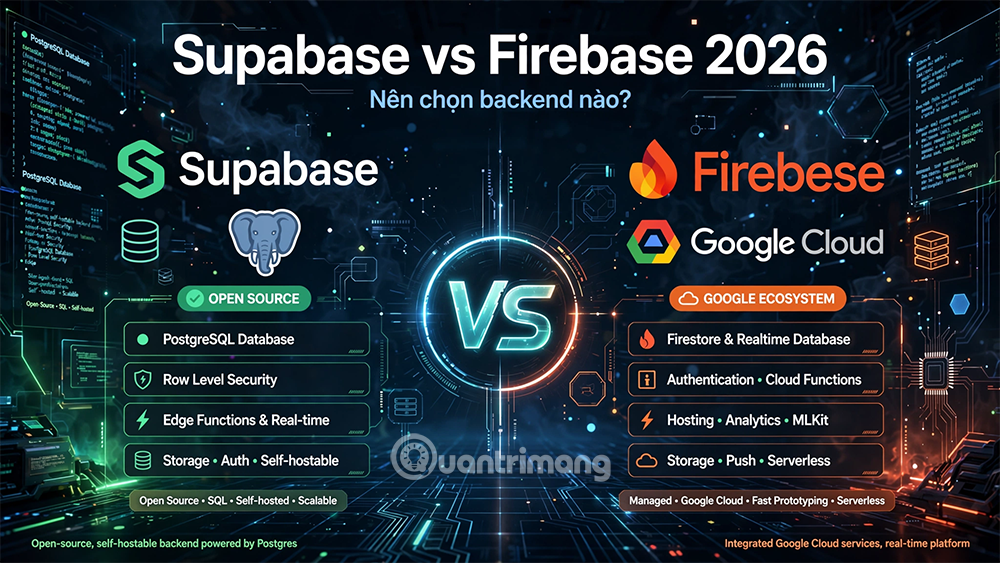 supabase vs firebase