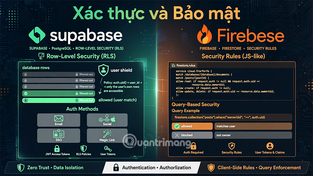 supabase vs firebase
