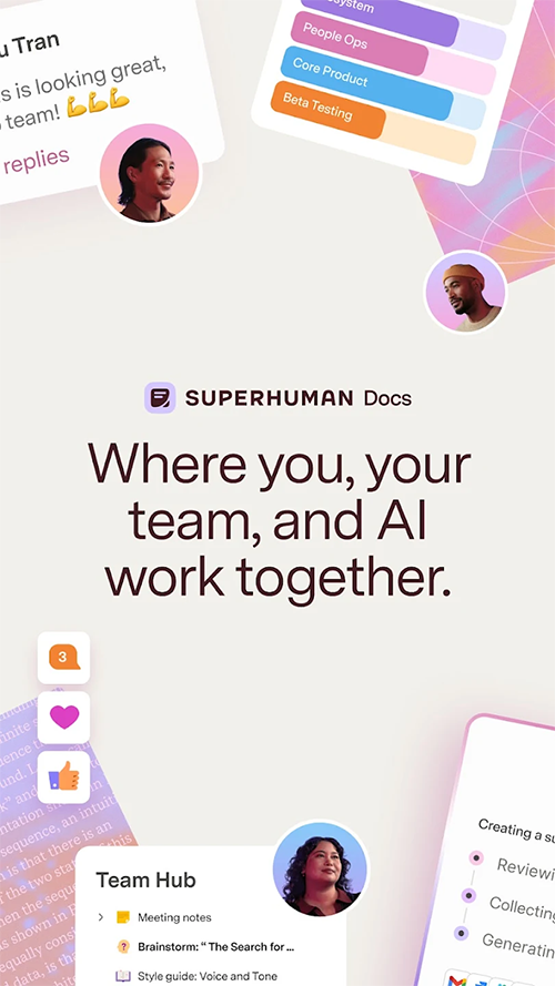 superhuman docs