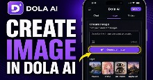 Hướng dẫn tạo poster quảng cáo trên Dola AI