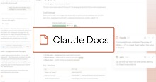 Hướng dẫn sử dụng Claude Docs: Cách tạo, chỉnh sửa và chia sẻ tài liệu