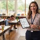 Áp dụng Claude for Teachers: Biến kế hoạch bài học thành bản in và slide giảng dạy thực tế