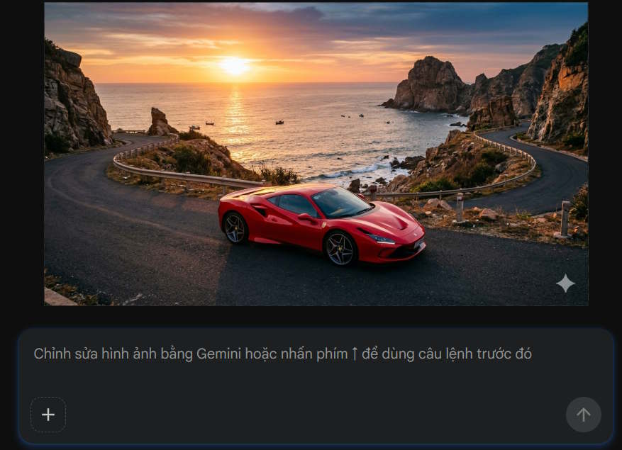 Chỉnh sửa ảnh tạo trên Google Pics