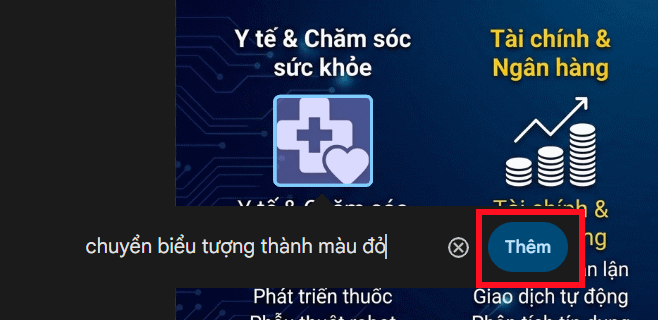 Google Pics chỉnh đối tượng trong ảnh trên Google Slides