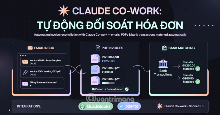 Cách dùng Claude Co-work để tự động đối soát hóa đơn