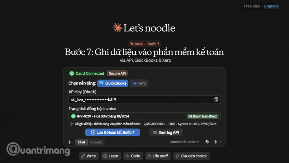 đối soát hóa đơn bằng AI