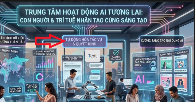 Chỉnh sửa văn bản trong ảnh bằng Google Pics