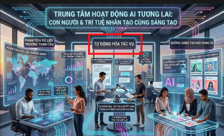 Văn bản mới trong ảnh chỉnh sửa bằng Google Pics
