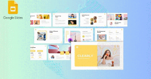 Cách biến nội dung trên Google Slides thành hình ảnh