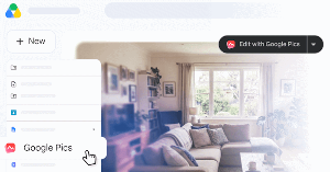 Hướng dẫn sử dụng Google Pics trong Google Drive