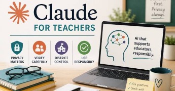 Lên kế hoạch một tuần giảng dạy thực tế trong Claude for Teachers