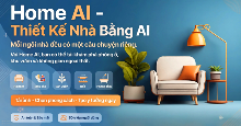 Home AI - AI Thiết kế nội thất