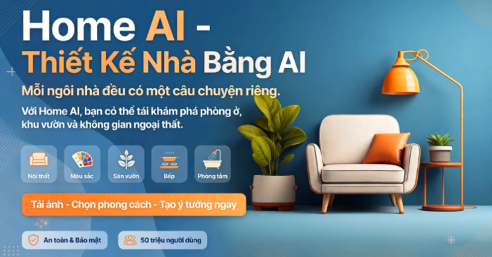 Home AI - AI Thiết kế nội thất