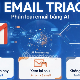 Tự động hóa phân loại email bằng ChatGPT hoặc Claude