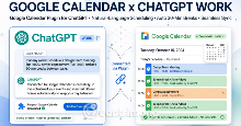 Cách tự động hóa Google Calendar bằng ChatGPT