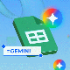 Hướng dẫn dùng Gemini phân tích dữ liệu Google Sheets
