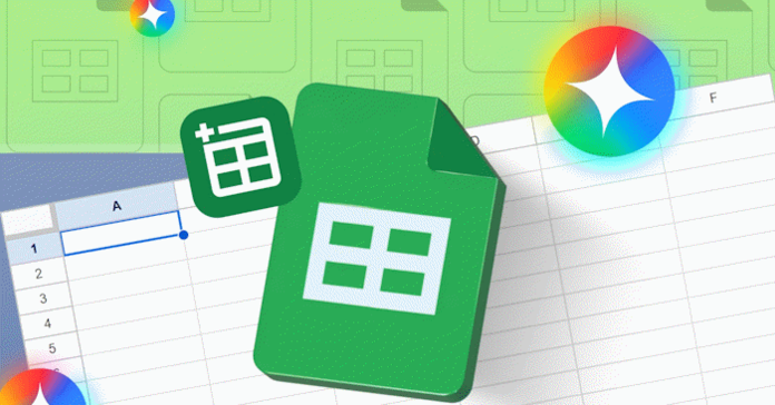 Hướng dẫn tạo bảng tổng hợp bằng Gemini trên Google Sheets