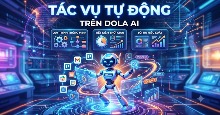Hướng dẫn tạo tác vụ theo lịch trên Dola AI