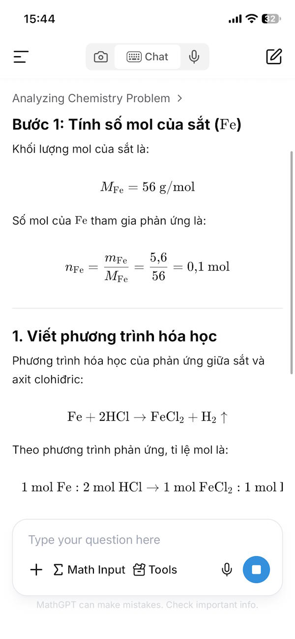 Lời giải chi tiết từ MatGPT