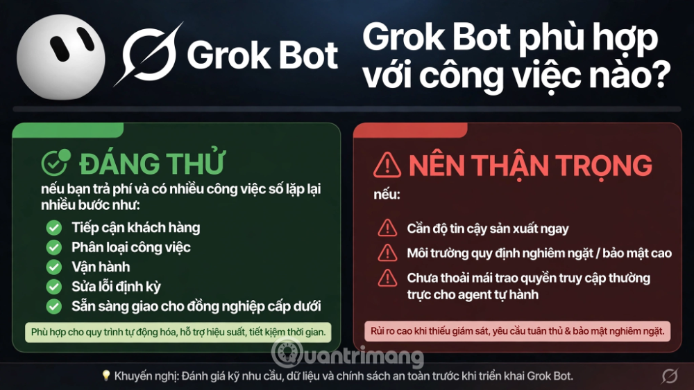 grok bot chief of staff